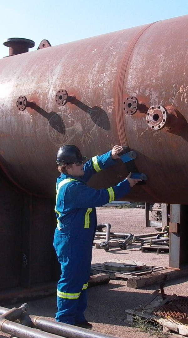 Radiographic Testing Hunt Inspection Ltd.